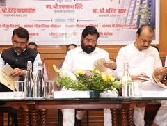 महाराष्ट्र में कल होगा कैबिनेट विस्तार! देवेंद्र फडणवीस से मिले अजित पवार, उद्धव खेमे का शिंदे गुट पर तंज