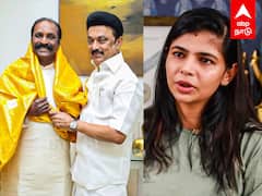 Chinmayi criticise MK Stalin: 