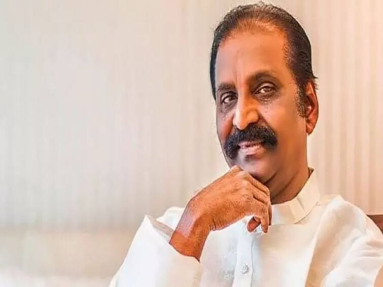 wishing legendary lyricist vairamuthu தேனியில் பிறந்த தேன் நீ; தமிழை வஞ்சித்தால் தே(ள்)னீ; கருப்பு வைரத்திற்கு பிறந்த நாள்!