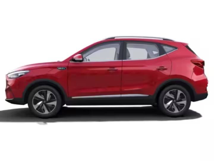 mg-launched-its-electric-car-zs-with-adas-safety-features-check-the-details-here marathi news Electric Cars : ADAS सुरक्षा वैशिष्ट्यांसह MG ZS EV कार लाँच; 'ही' आहेत खास वैशिष्ट्य