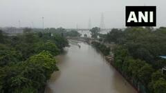 Delhi Floods | యమునా నది వరదలతో .. దిల్లీలో హై టెన్షన్ వాతావరణం | ABP Desam