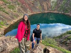 Shreya Dhanwanthary Shares Pics From Her Dreamland Vacation: Iceland