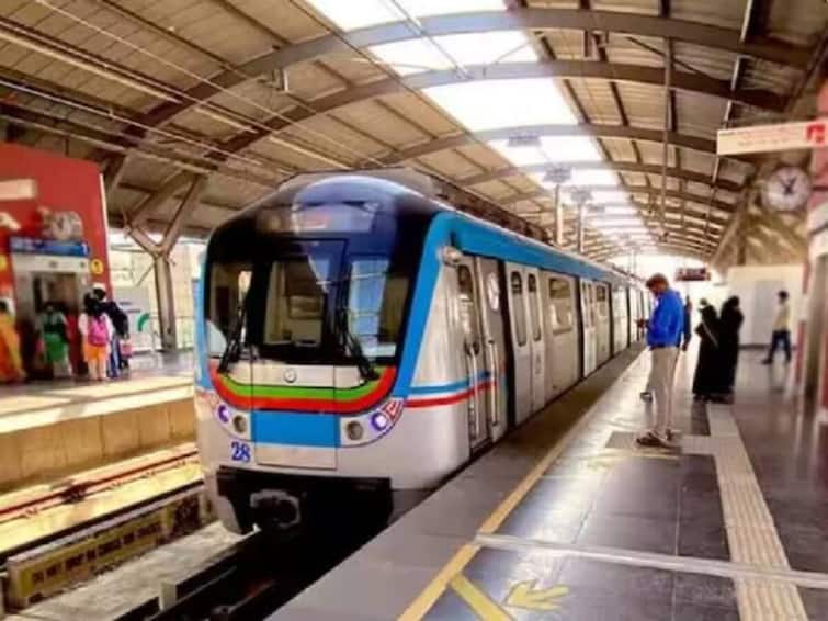 Hyderabad Airport Metro: L&T And NCC Bid For Rs 5,688-Crore Project In Hyderabad Hyderabad Airport Metro: L&T And NCC Bid For Rs 5,688-Crore Project In Hyderabad