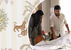 સાઉથ સુપર સ્ટાર રામચરણની લાડલી દીકરીના રૂમની તસવીરો આવી સામે