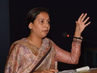 Aditi Tatkare Guardian Minister: अदिती तटकरे गोंदिया जिल्ह्याच्या नव्या पालकमंत्री, लवकरच अधिकृत घोषणा
