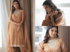 Vani Bhojan: 'அம்மாடி உன் அழகு செம தூளு உன்ன கண்டா பொழுதும் திருநாளு..’ அழகு நடிகை வாணி போஜனின் அசத்தல் க்ளிக்ஸ்!