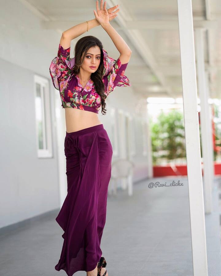 సౌమ్య రావు -Image Credit: Sowmya rao/Instagram