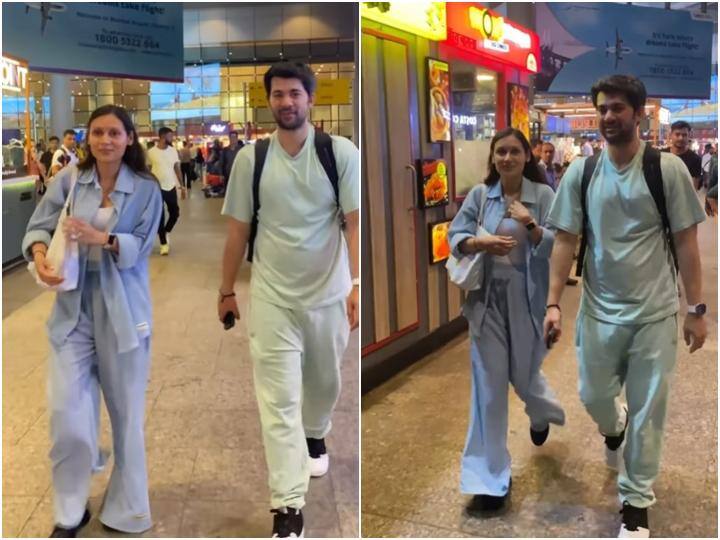 रोमांटिक हनीमून मनाकर लौटे Karan Deol- Drisha Acharya, इस वजह से सनी देओल की नई बहू हो रहीं ट्रोल