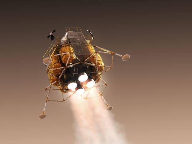 அதேபோல் விநாடிக்கு 3 மீட்டர் வேகத்தில் தரையிறங்கினாலும் சேதமடயாத வகையில் லேண்டரின் கால்கள் வலுவானதாக வடிவமைக்கப்பட்டுள்ளன.