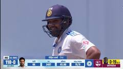 IND vs WI: சதமடித்த ரோஹித் மற்றும் ஜேய்ஷ்வால்..தத்தளிக்கும் வெஸ்ட் இண்டீஸ்!