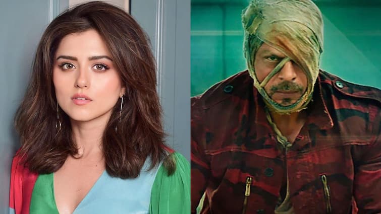Ridhi Dogra Trolled For No Screen Time In Jawan Prevue, Shah Rukh Khan Comes To Her Jawan: 'জওয়ান'-এর প্রিভিউতে অনুপস্থিত রিধি ডোগরা, নেটদুনিয়ায় ট্রোলড হলেন অভিনেত্রী