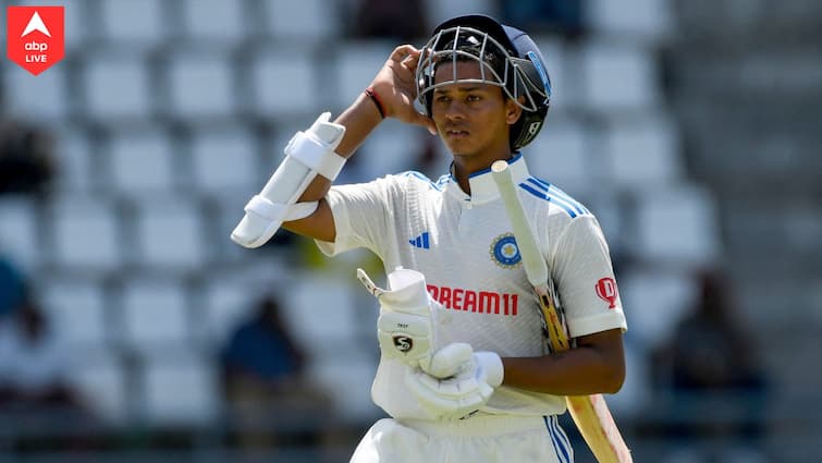 Ind vs WI Day 3 Lunch Update: India score 400/4 at lunch break on Day 3 against West Indies at Windsor Park Ind vs WI Day 3 Lunch Update: যশস্বী ফিরলেও সেঞ্চুরির পথে কোহলি, লাঞ্চ বিরতিতে ২৫০ রানে এগিয়ে ভারত