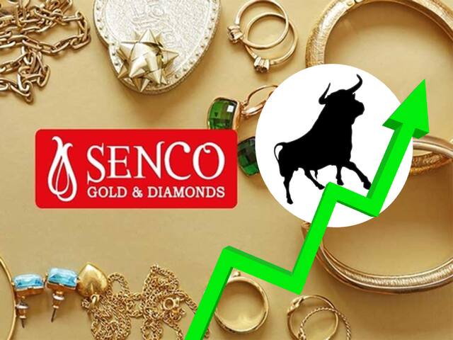 Senco Gold Listing: బంగారం లాంటి హిట్టు! 36% ప్రీమియంతో లిస్టైన సెంకో గోల్డ్‌ షేర్లు!