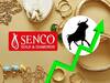 Senco Gold Listing: బంగారం లాంటి హిట్టు! 36% ప్రీమియంతో లిస్టైన సెంకో గోల్డ్‌ షేర్లు!