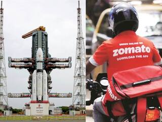 Chandrayaan 3 Launch: भारत के मिशन चंद्रयान को न लग पाए किसी की 'बुरी नजर' इसलिए जौमैटो ने ISRO को भेजी ये खास डिश