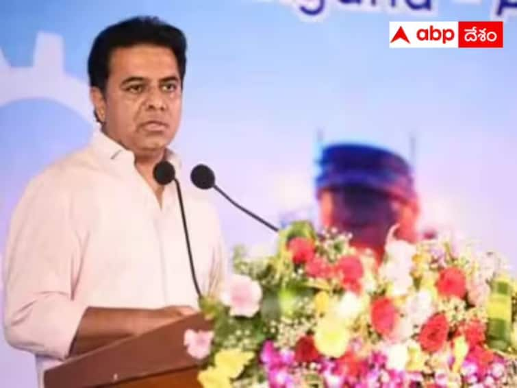 Telangana Minister KTR Condemns Centre's Discrimination Against State's Irrigation Projects