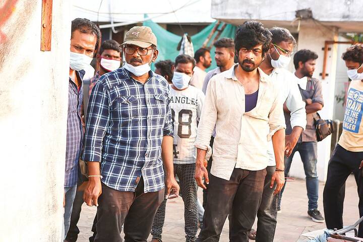 தற்போது இயக்குநர் வசந்த பாலன் இயக்கும் அநீதி என்ற படத்தில் நடித்து வருகிறார்.