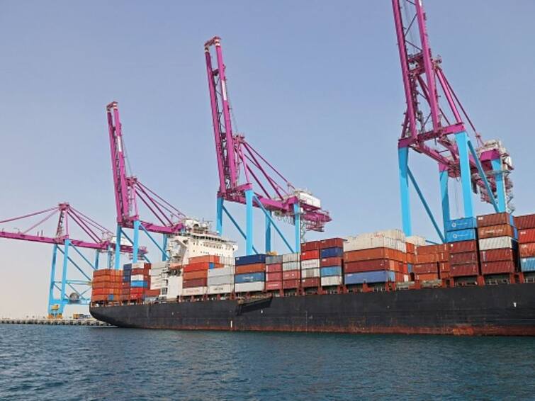India's Trade Deficit Narrows June Export Declines Import Decline April June Trade Deficit merchandise service data Trade Deficit Narrows To $20.13 Billion In June From $22.12 Billion Last Month: Govt Data