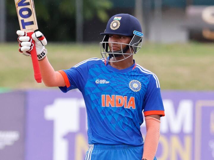 India A Win By 8 wickets against UAE A Yash Dhull Century Emerging Teams Asia Cup 2023 Emerging Teams Asia Cup 2023: भारत ए ने यूएई ए को 8 विकेट से हराया, कप्तान यश धुल ने जड़ा नाबाद शतक