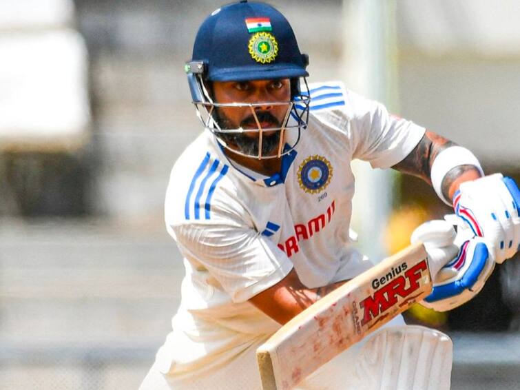 IND vs WI 1st Test Virat Kohli 29th Test fifty India vs west indies Virat Kohli Makes A Strong Start In New WTC Cycle With Gritty Half-Century In West Indies Vs India 1st Test