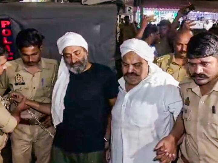 Atiq Ahmed News: अतीक-अशरफ हत्याकांड का असली मास्टरमाइंड कौन? जानें- SIT ने चार्जशीट में लिखा किसका नाम Atiq Ashraf Ahmed murder case mastermind know details in SIT charge sheet Atiq Ahmed News: अतीक-अशरफ हत्याकांड का असली मास्टरमाइंड कौन? जानें- SIT ने चार्जशीट में लिखा किसका नाम