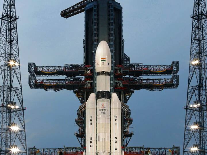 Chandrayaan-3 has three phases: the Earth-centric phase, the lunar transfer phase, and the Moon-centric phase.  [Image Courtesy: PTI]