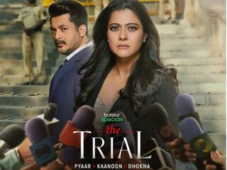 The Trial Review: काजोल का ओटीटी पर शानदार डेब्यू , ये कोर्टरूम ड्रामा देखने लायक है