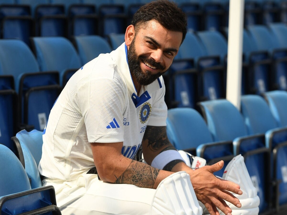 15 Years Of Virat Kohli: 'ஆட்டநாயகன் விராட் கோலி’.. சர்வதேச கிரிக்கெட்டில் அறிமுகமாகி 15 ஆண்டுகள்..!