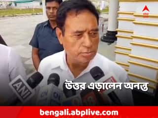 BJP: বাংলা ভাগ নিয়ে প্রশ্নের উত্তর এড়ালেন 'মহারাজ'! বিজেপির অবস্থান কী?