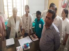 अस्पताल में बिल्लियों के उधम के बाद हरकत में आया जिला प्रशासन, कलेक्टर ने इस अधिकारी पर की कार्रवाई