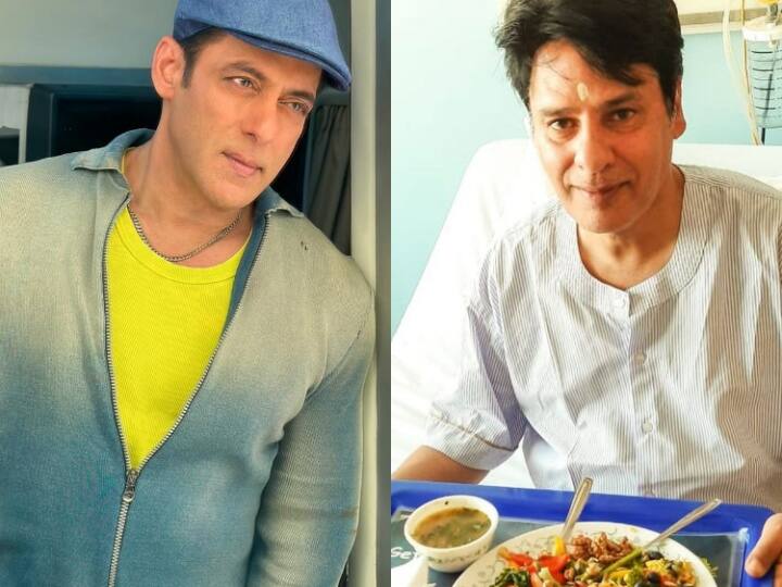 Salman Khan paid aashiqui fame Rahul Roy hospital bill after brain stroke Actor said He is real star Salman Khan ने चुकाए थे ब्रेन स्ट्रोक के बाद राहुल रॉय के अस्पताल के बिल, बोले – ‘वो इंडस्ट्री के रियल स्टार हैं’