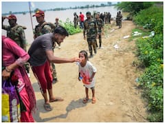 हरियाणा में बाढ़ की चपेट में आए 12 जिले, 854 गांवों में भरा पानी, नदियों का बढ़ते जलस्तर ने बढ़ाई परेशानी