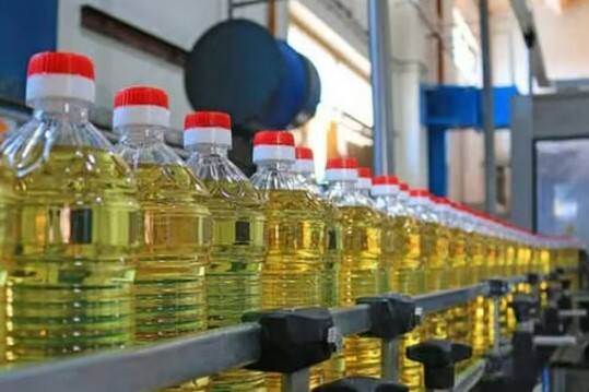 Rajkot ground nut oil price increase  Rajkot: તહેવાર પહેલા સિંગતેલના ભાવમાં રેકોર્ડબ્રેક વધારો, જાણો નવો ભાવ