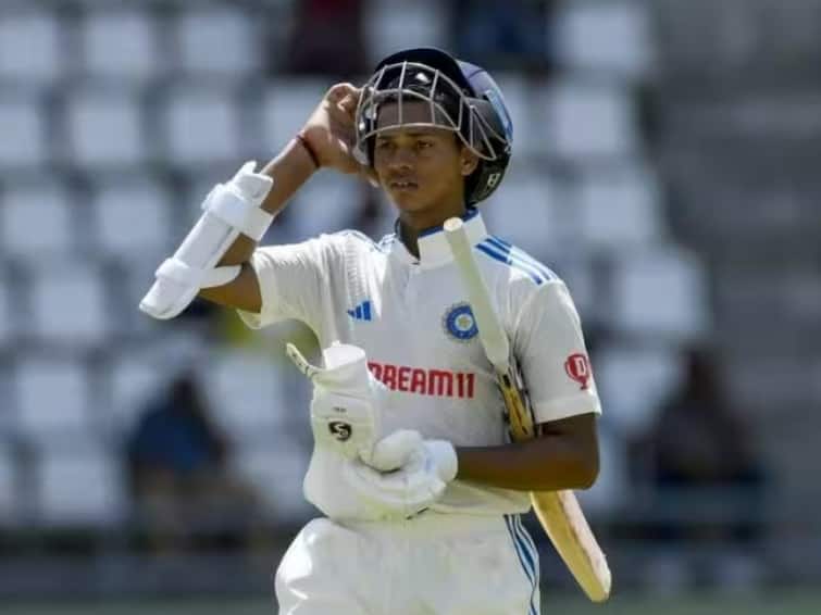 ind vs wi 1st test yashasvi  jaiswal record 3rd highest individual score in test debut for india  Yashasvi Jaiswal Record: ડેબ્યૂ ટેસ્ટમાં યશસ્વી રમી 171 રનની યાદગાર ઈનિંગ, આવુ કરનાર બન્યો પ્રથમ ભારતીય ખેલાડી 