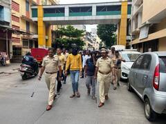 Pune Crime news : पुण्यातील तीन 