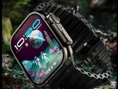 অ্যাপেল ওয়াচের মতো দেখতে এই স্মার্টওয়াচ, পাওয়া যাচ্ছে ১৫০০ টাকারও কমে