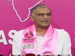 కాంగ్రెస్ నేతలు కరెంటు తీగలు పట్టుకోండి - హరీశ్ రావు సెటైర్లు