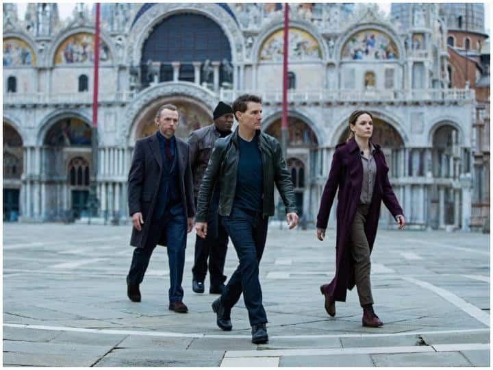 Mission Impossible Dead Reckoning Part One Movie Indian Box Office Collection Day 2 Tom Cruise Hayley Atwell Christopher McQuarrie Film Mission Impossible 7 BO Collection Day 2 :टॉम क्रूज की ‘मिशन इम्पॉसिबल 7’ की कमाई में दूसरे ही दिन आई गिरावट, गुरुवार को इतने करोड़ कमाए