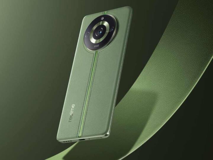 Realme 11 Pro+ (Rs 27, 999): It has a 6.7-inch curved AMOLED display with a 120Hz refresh rate. The phone also has a 200-megapixel main camera sensor and comes with an 8-megapixel ultrawide and 2-megapixel macro combo (ultrawide and macro). It also has a 32-megapixel selfie camera. The phone comes with a 5,000mAh battery with support for very fast 100W charging. (Source: Realme )