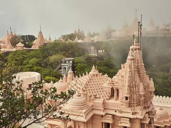 mount shatrunjaya of gujrat has 900 temples its one and only mountain of this kind Mount Shatrunjaya: ਇਸ ਇਕੱਲੇ ਪਹਾੜ 'ਤੇ 900 ਮੰਦਰ, ਦੁਨੀਆ ਵਿੱਚ ਇਸ ਵਰਗਾ ਹੋਰ ਕੋਈ ਨਹੀਂ! ਜਾਣੋ ਕਿੱਥੇ ਹੈ ਇਹ ਅਨੋਖਾ ਪਹਾੜ