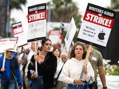 Hollywood Witnesses First Big Shutdown In 63 Years, Actors And Writers Go On Strike