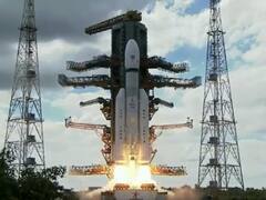 Chandrayaan 3 Launch: सफलतापूर्वक लॉन्च हुआ भारत का तीसरा मून मिशन, देखें चंद्रयान-3 की तस्वीरें