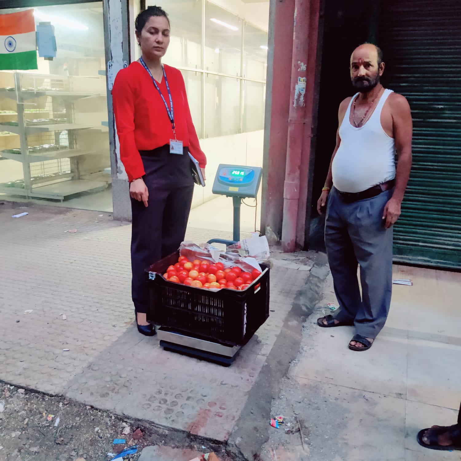 Tomato Price: यहां मिल रहा है 90 रुपये किलो टमाटर, सरकार ने शुरू की है बिक्री