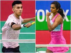 PV Sindhu & Lakshya Sen Advance to US Badminton Open Quarter Finals