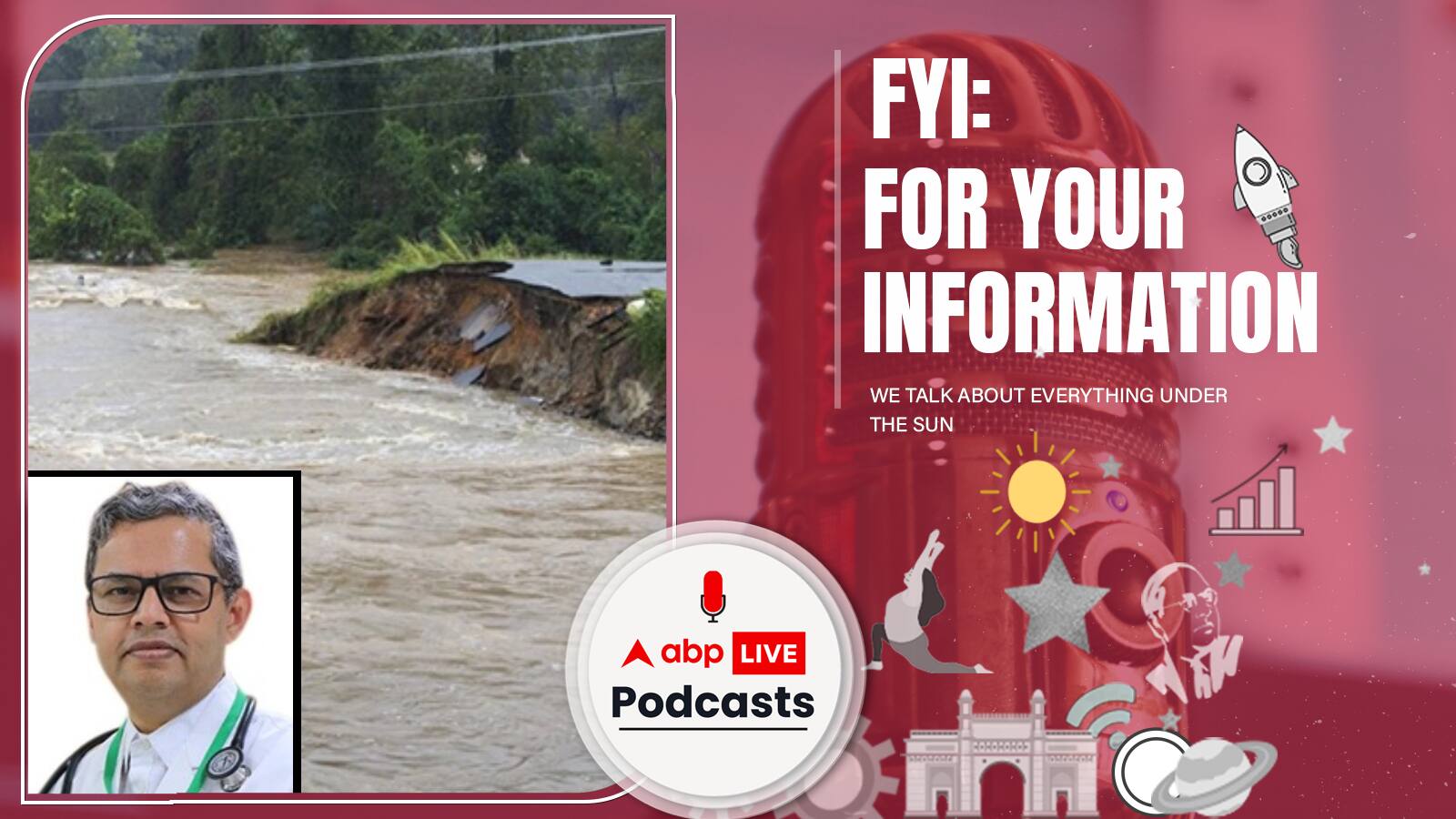 बाढ़ जैसी स्थिति से कैसे बचें या निपटें, जानें | FYI