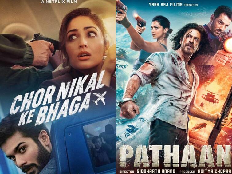 Shah Rukh Khan 'Pathaan' to Yami Gautam 'Chor Nikal Ke Bhaga' Were the Most Popular Films on IMDb 2023 Shah Rukh Khan's 'Pathaan', Yami Gautam's 'Chor Nikal Ke Bhaga' Were the Most Popular Films On IMDb In 2023