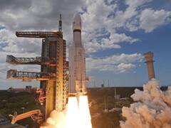 ISRO :   अंतराळ क्षेत्रात भारताची नवी झेप, सिंगापूरच्या 7 ग्रहांचं केलं यशस्वी प्रक्षेपण
