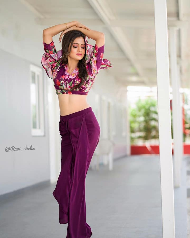 సౌమ్య రావు -Image Credit: Sowmya rao/Instagram