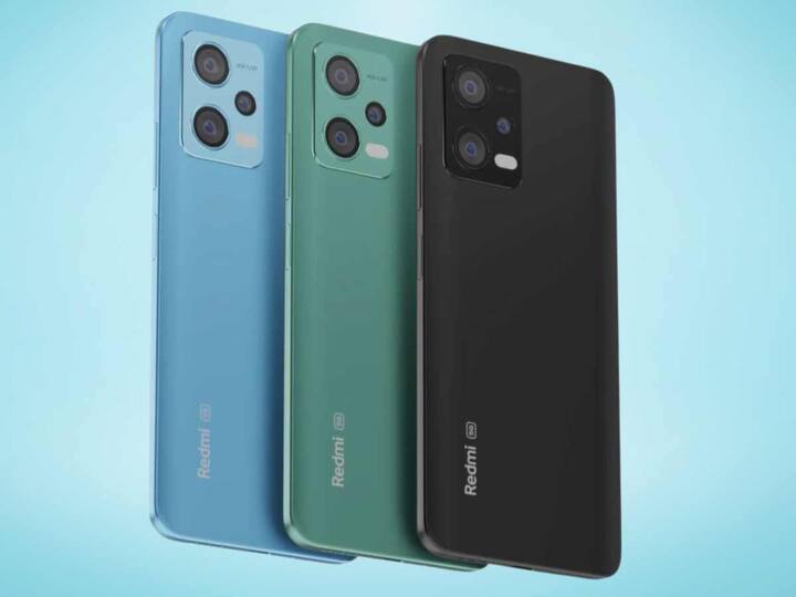 Redmi Note 12 ( Rs 16,999): This phone comes with a bigger 6.7-inch AMOLED display with a 120Hz refresh rate and is powered by a Qualcomm Snapdragon 4 Gen 1 processor. It has a triple camera set up on the back with a 48-megapixel sensor, an 8-megapixel ultrawide and a 2-megapixel sensor are its followers. It also features a 5,000mAh battery and it comes with 33W faster charging support. (Source: Realme)