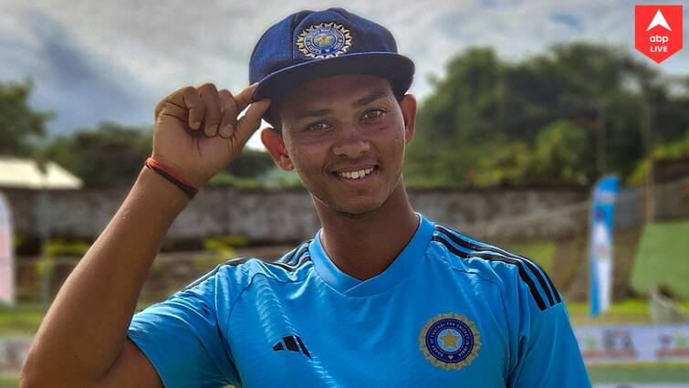 Ind Tour To West Indies: Yashasvi Jaiswal first-ever Indian to achieve unique feat with debut century in test match Yashasvi Jaiswal: প্রথম ভারতীয় হিসাবে এই কীর্তি গড়লেন যশস্বী, ডমিনিকায় শো স্টপার